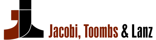 Jacobi Toombs and Lanz Civil and Survey Engineers Logo
